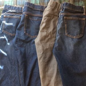 Old Navy Boys Skinny Jeans